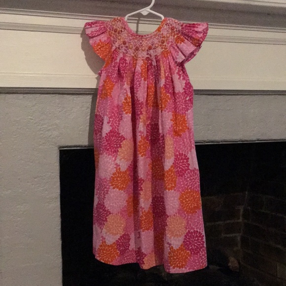 Closet nine Other - Angel sleeves smocked dress!